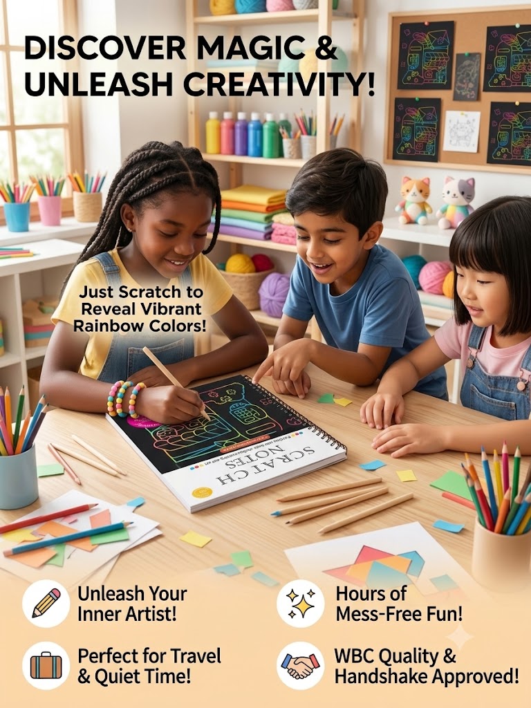 DIY Crafty Explorer 3-in-1 Sensory Kit - Jumbo Edition